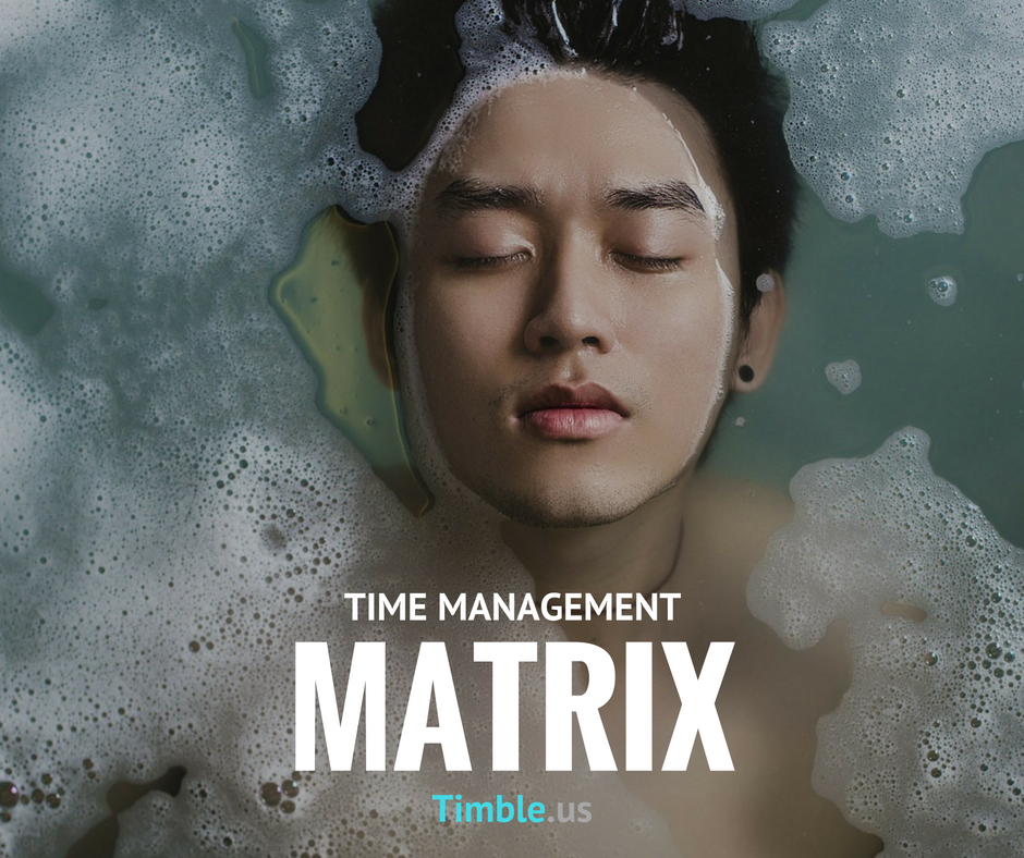 management matrix timble