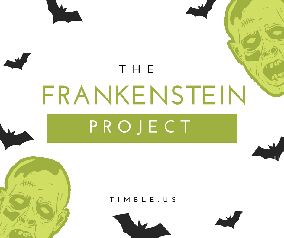 timble time tracking frankenstein